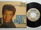 SCOTT ENGEL (WALKER) PAPER DOLL+3 GLOBE EP+PS ITALY RARE ROCK'N'ROLL