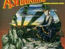 Hawkwind Astounding Sounds Amazing Music + Inner UK vinyl LP album record