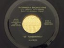 MACABRE (PENTAGRAM) - BE FOREWARNED 7'' RARE MISPRINT MACBRE PSYCH DOOM METAL
