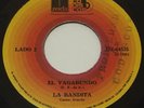 LA BANDITA EL VAGABUNDO  / EN EL BANQUILLO SALSA GUAGAUNCO Listen