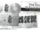 PINK FLOYD LIVE ENGLAND 1969 CONCERT COLORED VINYL LP SET & BOOK NEW RARE