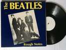 The Beatles LP Bootleg Rough Notes Rare Songs L 2408X Beautiful Condition