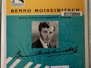 Benno Moiseiwitsch Solo Piano Recordings 1938-50