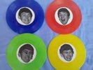 THE SAVAGE YOUNG BEATLES WITH TONY SHERIDAN-GECKO 6,7,8,9-VERY GOOD