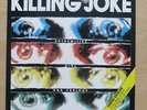 KILLING JOKE Extremities Dirt And Various Repressed Emotions German orig LP Mint