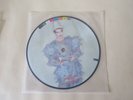 DAVID BOWIE ASHES TO ASHES (SCARY MONSTERS IMAGE) RCA 1982 FASHIONS PICTURE DISC