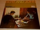 BERT JANSCH & JOHN RENBOURN-BERT AND JOHN-2015-180g VINYL LP-NEW & SEALED