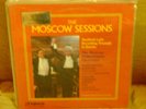 THE MOSCOW SESSIONS - Shostakovich Sheffield Lab TLP-27 EX VINYL
