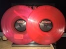 QUEENS OF THE STONE AGE, SONGS FOR THE DEAF, RED COLORED VINYL 2LP EU VERSIO