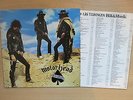 MOTORHEAD Ace Of Spades Rare Swedish pressing vinyl LP Bronze 1980