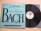 BACH Ducretet Thomson LP concertos pour pianos Goldschmidt 320 C 012 NM+