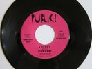 HUNGER  Colors / Mind Machine -- M- Promo on Public  Garage Psych