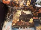 Misfits ?– The Devil's Rain lp, orange lmt 250 cps,,lenticular cover,