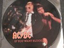 AC/DC - IF YOU WANT BLOOD - VERY RARE 12