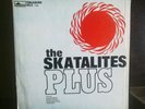 LP - THE SKATALITES - PLUS - TREASURE ISLE - SKA/ROCKSTEADY