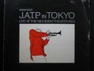 Jazz At The Philharmonic - Norman Graz' J. A. T. P. In Tokyo LP Mint- 2660112 UK