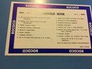 Arnold Rose -Rococo Historical Recording Label Canada Press  lp