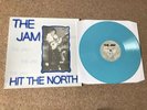 The Jam - Hit The North Live Lp Blue Vinyl - Paul Weller