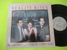 REALITY BITES SOUNDTRACK  OST LP REISSUE EX SHRINK