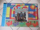 COUNTRY JOE I FEEL LIKE IM FIXIN TO DIE LP WITH GAME BOARD POSTER