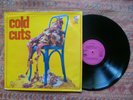 NICHOLAS GREENWOOD - Cold Cuts ( LP - Prog Psych Killer - original Pink Elephant