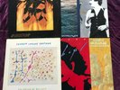 Santana 6 LPs Inner Secrets, Moonflower, Marathon, Ze Bop , Swing Of... n/mint