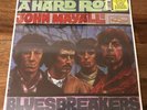 John Mayall & The Bluesbreakers A Hard Road Vinyl Lovers 900174 Reissue 180G 2LP