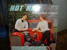 HOT ROD- by Charlie Ryan on original KING 751 heavy vinyl-1961-VG++/M-