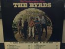 THE BYRDS - MR. TAMBOURINE MAN WHITE LABEL RADIO STATION COPY COLUMBIA LP 2 EYE