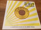 ELVIS PRESLEY: Baby Let's Play House, Sun Records, 1st, RARE 45