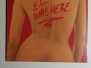 ERIC CLAPTON-E.C. WAS HERE LP-75 ORIG-BLUES/ROCK-RSO RECORDS-HYPE STICKER-SEALED