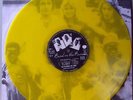 Paul McCartney And Wings – Band On The Run VINYL JAUNE