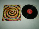 NEW MODEL ARMY - THE LOVE OF THE HOPELESS CAUSES LP 1993 + GIG SET LIST / PUNK