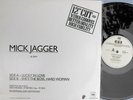 Mick Jagger ORIG OZ PS Promo 12 Lucky in love NM 85 CBS SAMPLER96 Rolling Stones