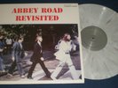 BEATLES Israel Import ABBEY ROAD REVISITED Marble Spatter lp- PLAYS NEW- RARE