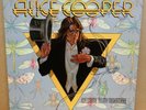 ALICE COOPER WELCOME TO MY NIGHTMARE OG UK STEREO ANCHOR LP ANCL 2011 1U/1U MINT