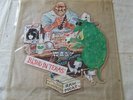 WASP blind in texas...SHAPE PICTURE DISC..CAPITOL-CLP 374  YEARS 1985