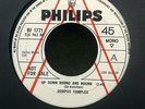 OEDIPUS COMPLEX UP DOWN ROUND AND ROUND RARE 1969 PSYCHE ROCK 7