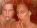 Chic vinyl LP album record Chic UK K50441 ATLANTIC 1978