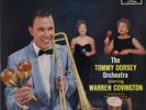 Tea For Two Cha Chas Tommy Dorsey vinyl LP album record UK LAT8286 BRUNSWICK