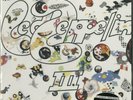 Led Zeppelin III 200g LP from the Michael Hobson Archives