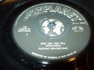 LEAGUE OF GENTLEMEN How can you tell Psych Freakbeat Planet ***ARCHIVE MINT***