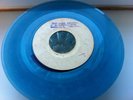 DON DRUMMOND - SMILING - BLANK/TOP DECK  BLUE COLOR VINYL