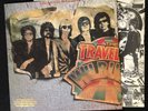TRAVELING WILBURYS LP VOLUME ONE 1988 EARLIEST 1ST PRESSING ALLIED FUTURE DISC
