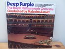 Vinyl LP: Deep Purple- Concerto for Group and Orchestra 1970 First Pressing