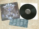 U.D.O. holy Vinyl LP SIGNED / AUTOGRAPHED   Accept Udo Dirkschneider 