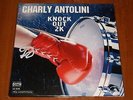 CHARLY ANTOLINI KNOCK OUT 2K LP *RARE* DMM 45RPM 180g AUDIOPHILE PRESS VINYL New