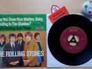 THE ROLLING STONES Have You Seen Your Mother, Baby?Who`s Driving Your?DL 25 265