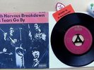 THE ROLLING STONES 19th NERVOUS BREAKDOWN?As Tears Go By?Decca DL 25 222