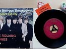 THE ROLLING STONES 19th Nervous Breakdown?As Tears Go By?Decca DL 25 222